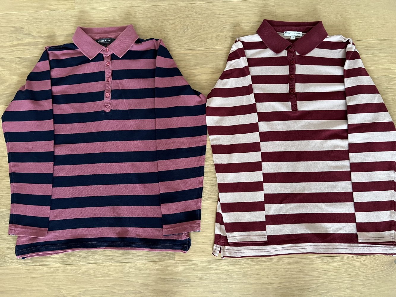 Langarmshirt Marie Lund Größe S
