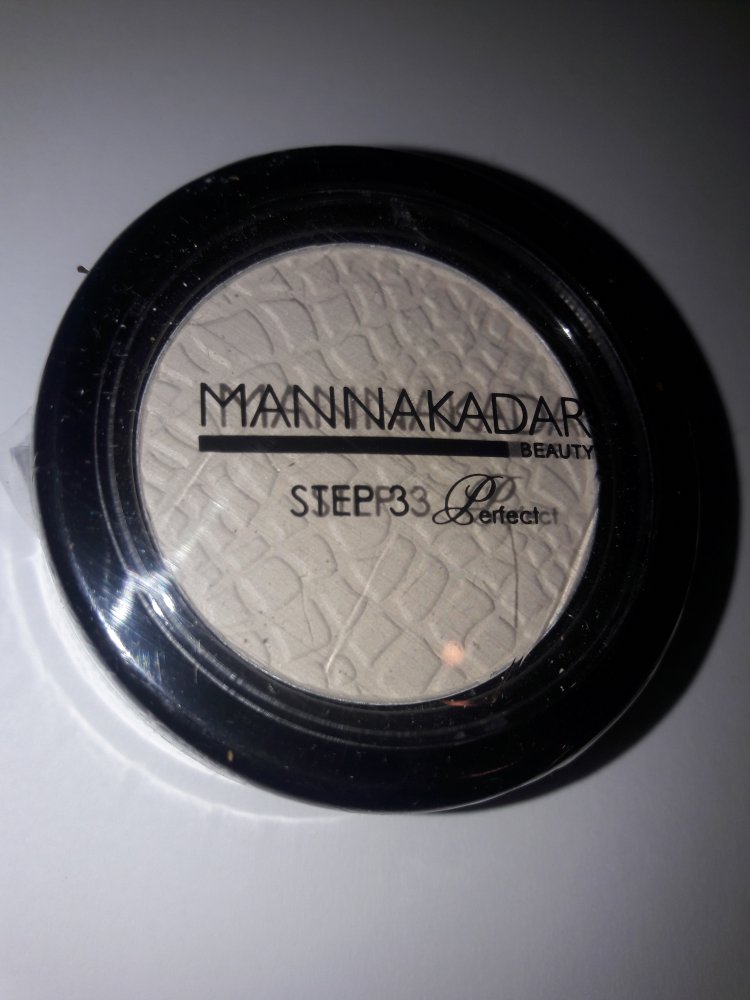 Mannakadar beauty HD Perfecting Powder Step 3 Perfect
