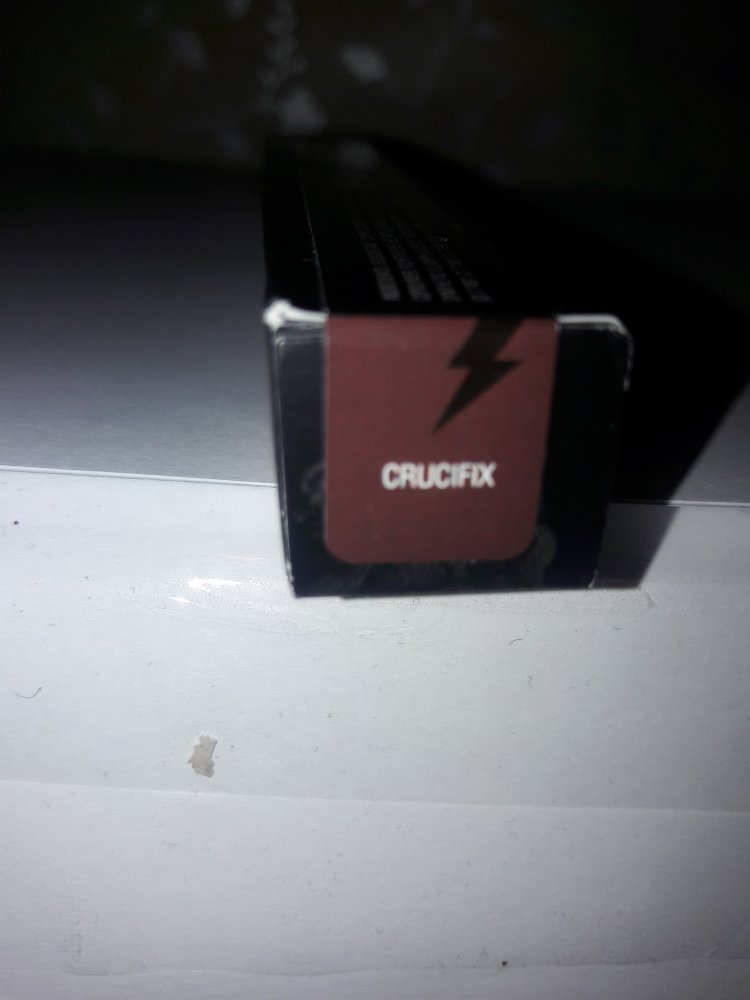 Kat von D Everlasting Liquid Lipstick Crucifix