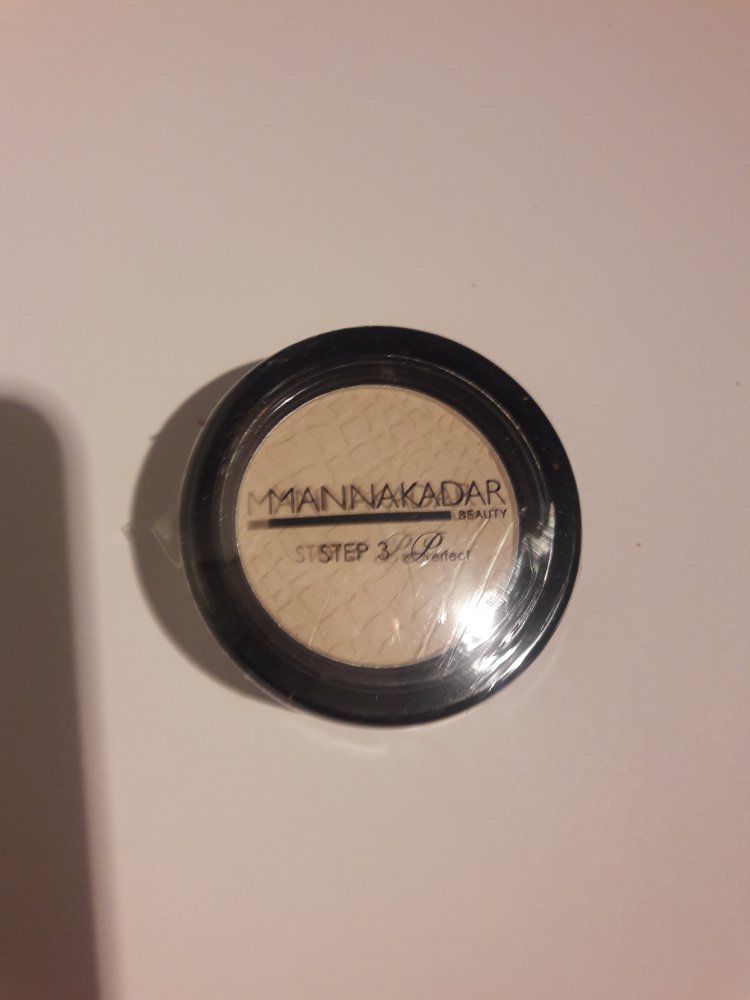 Mannakadar beauty HD Perfecting Powder Step 3 Perfect