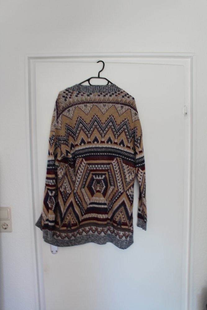 Strickjacke - Urban Outfitters staring at stars - S