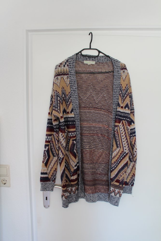 Strickjacke - Urban Outfitters staring at stars - S