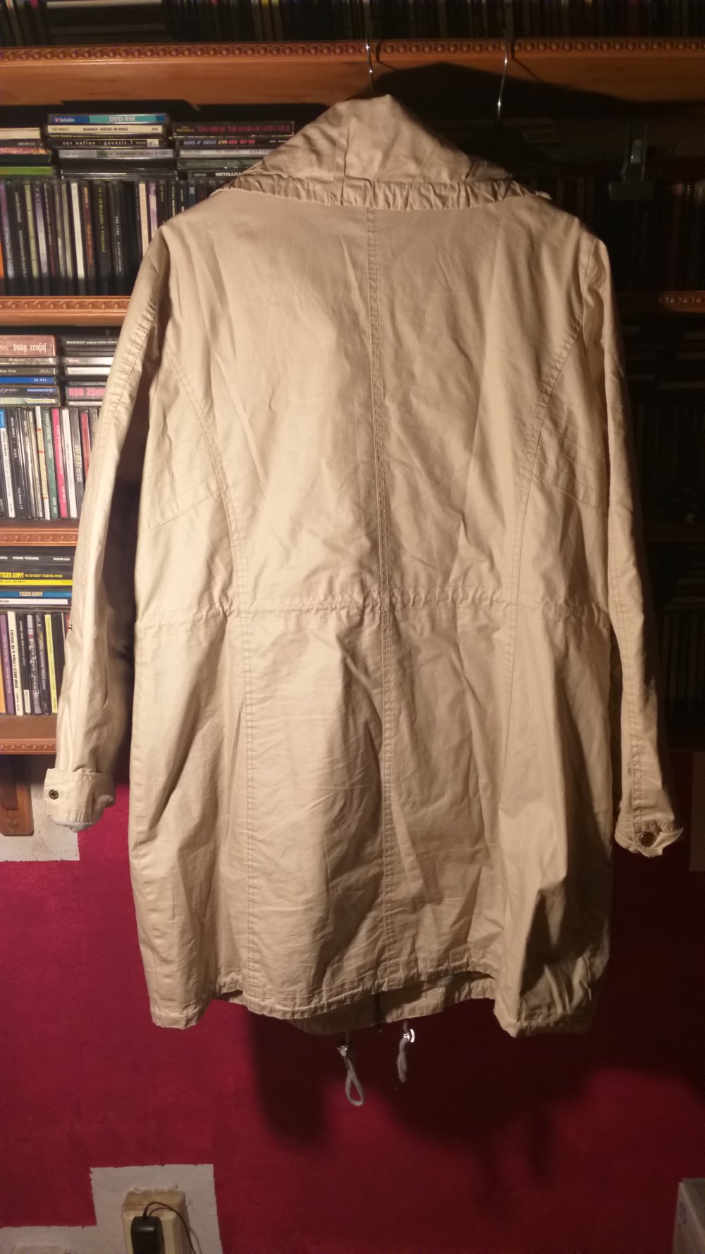 Street One Parka Größe 40