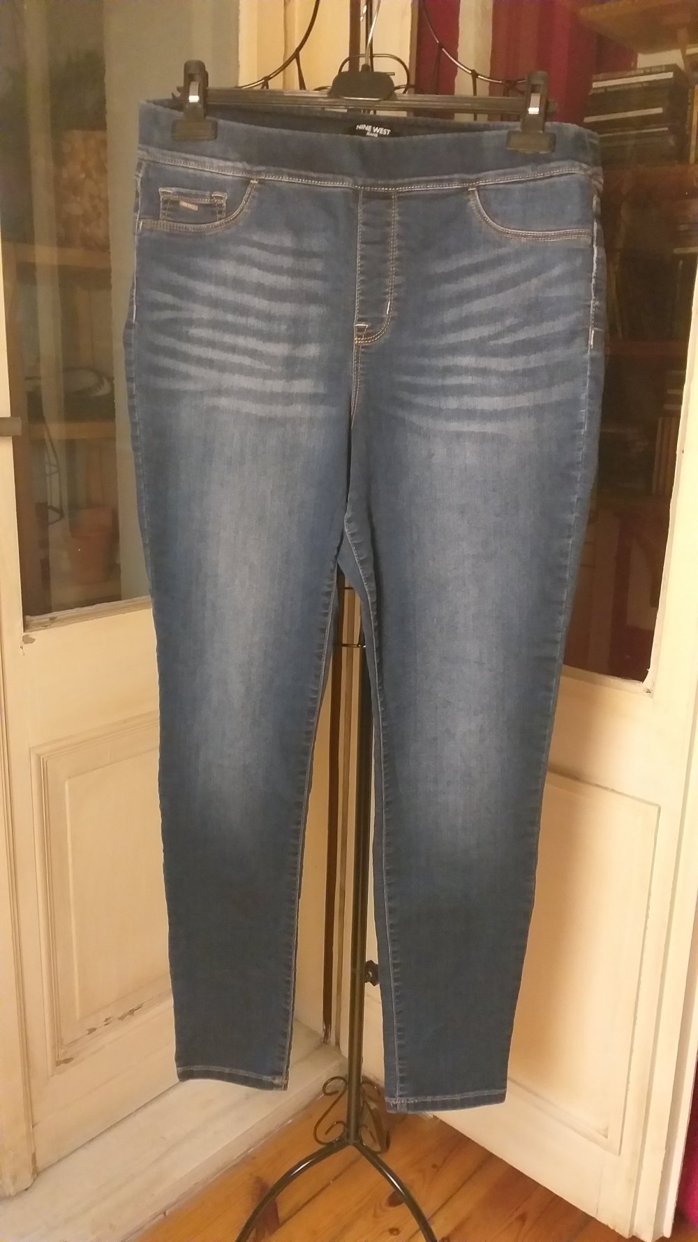 Nine West pull-on-skinny Jeans
