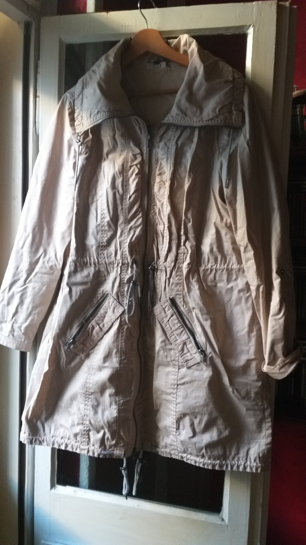 Street One Parka Größe 40