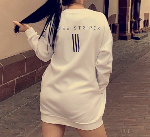 Sportlich Kleid