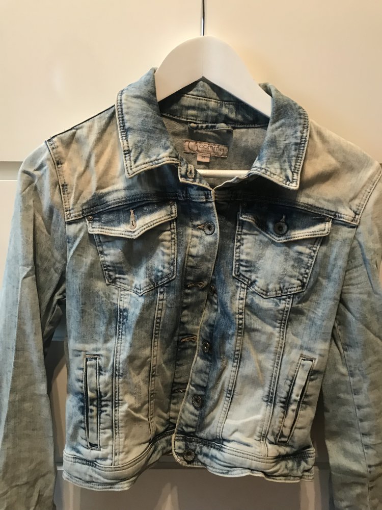 Jeansjacke