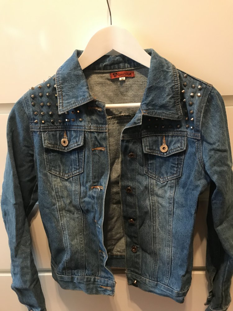 Jeansjacke 