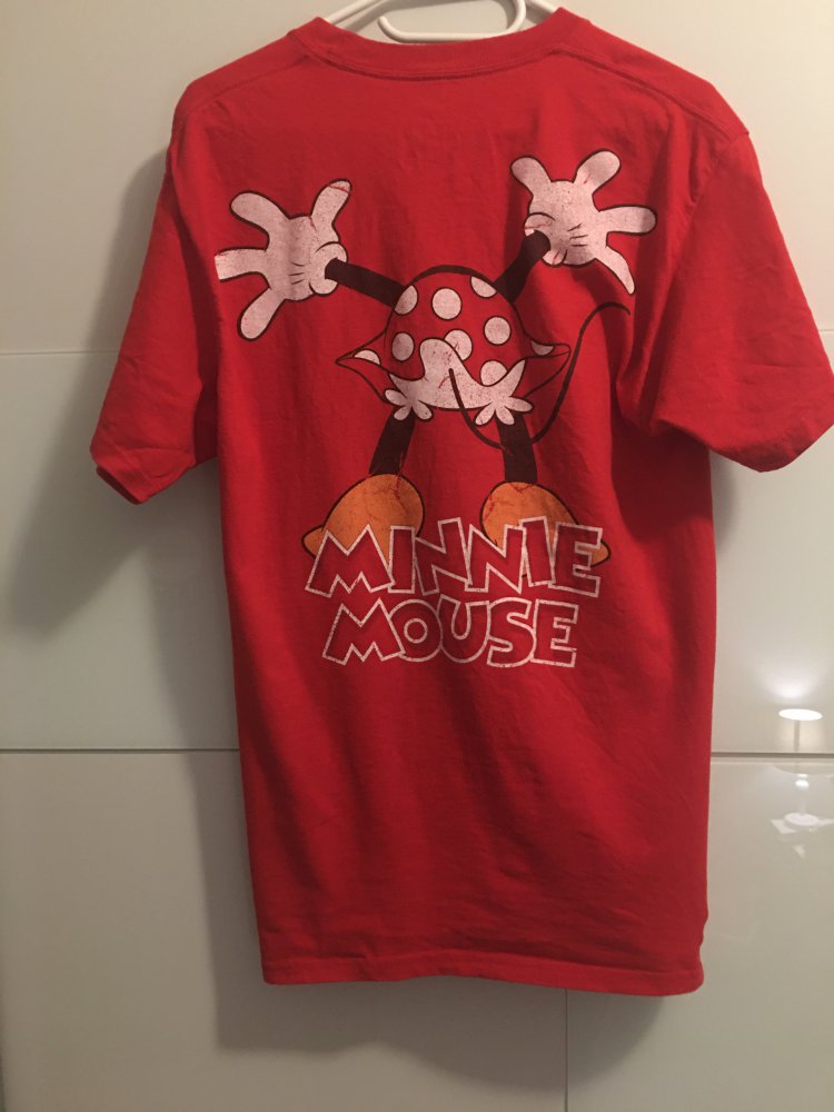 Mini Maus Shirt 