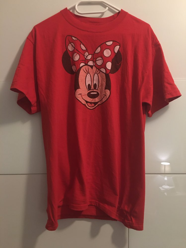 Mini Maus Shirt 