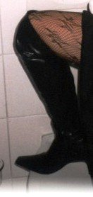  Paul Green Overknee Stiefeln Damen