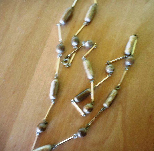 Elegante Damen Halskette