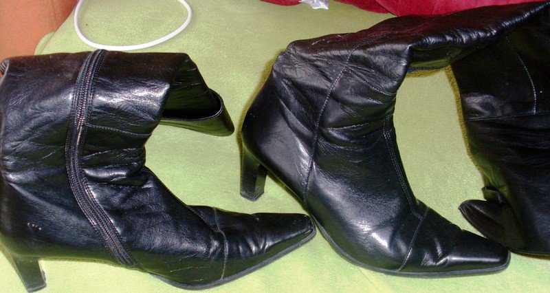  Paul Green Overknee Stiefeln Damen