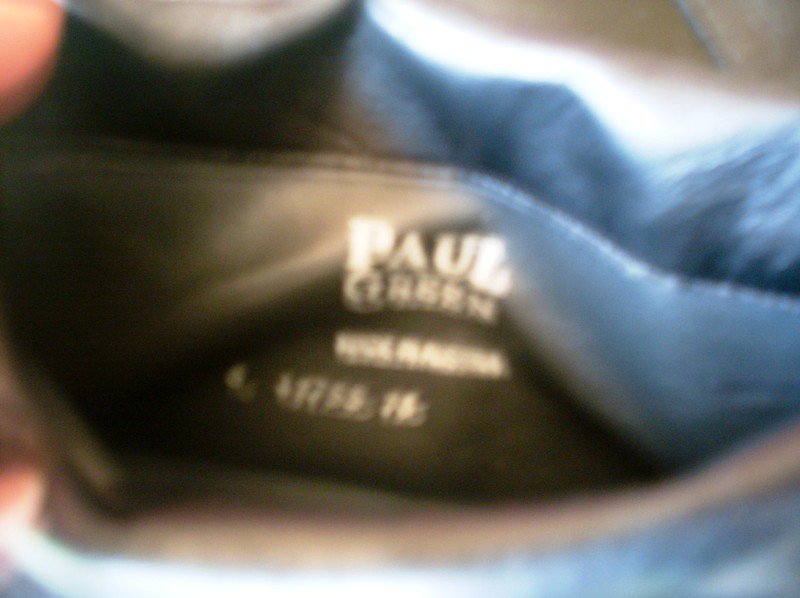  Paul Green Overknee Stiefeln Damen