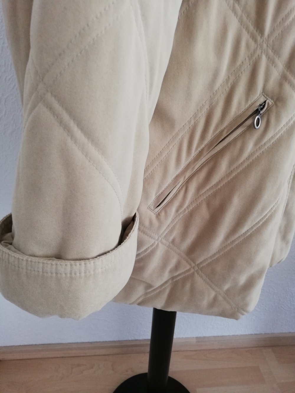Damenjacke Kiretta de Luxe Gr. 44