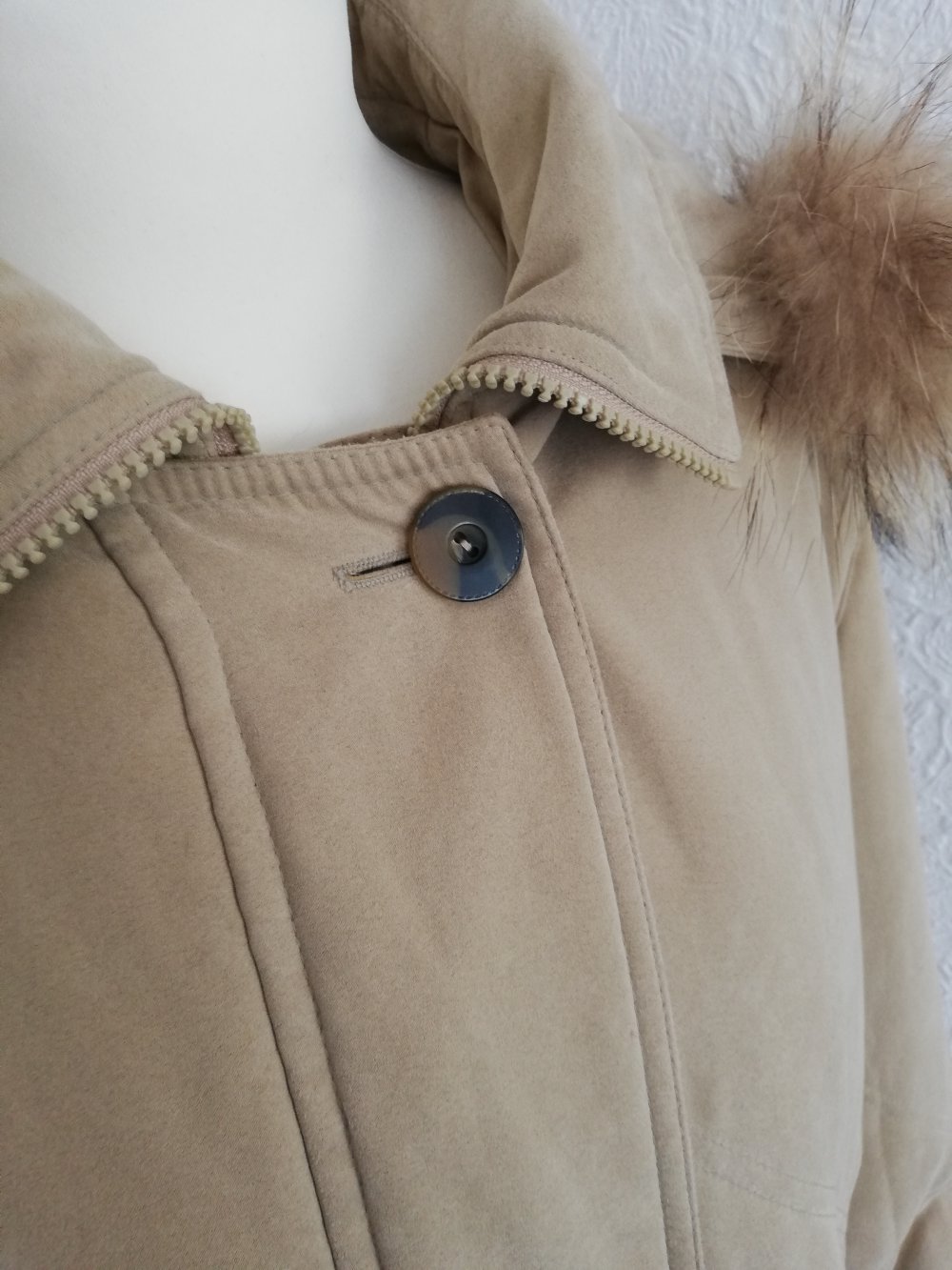 Damenjacke Kiretta de Luxe Gr. 44