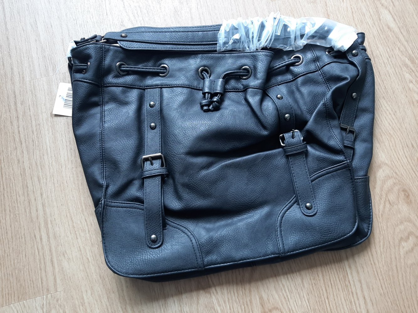 Curuba Sante Handtasche schwarz