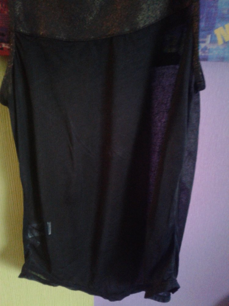 Ellesse gr .40 Schwarz Gold