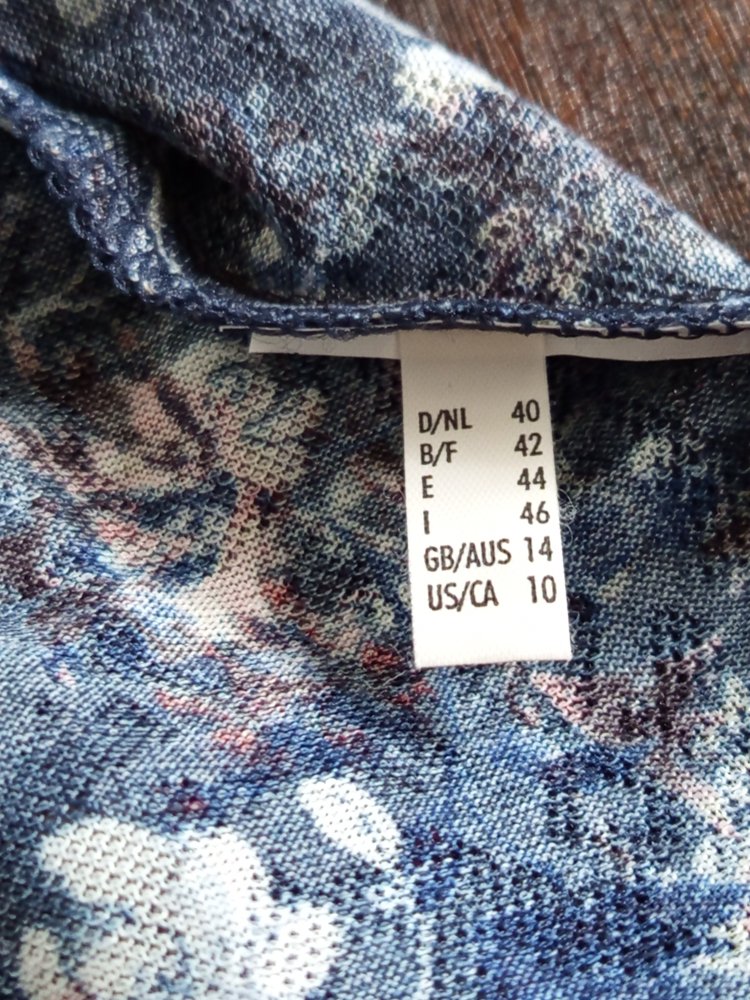 Langärmeliges Blusenshirt mit Turtleneck 