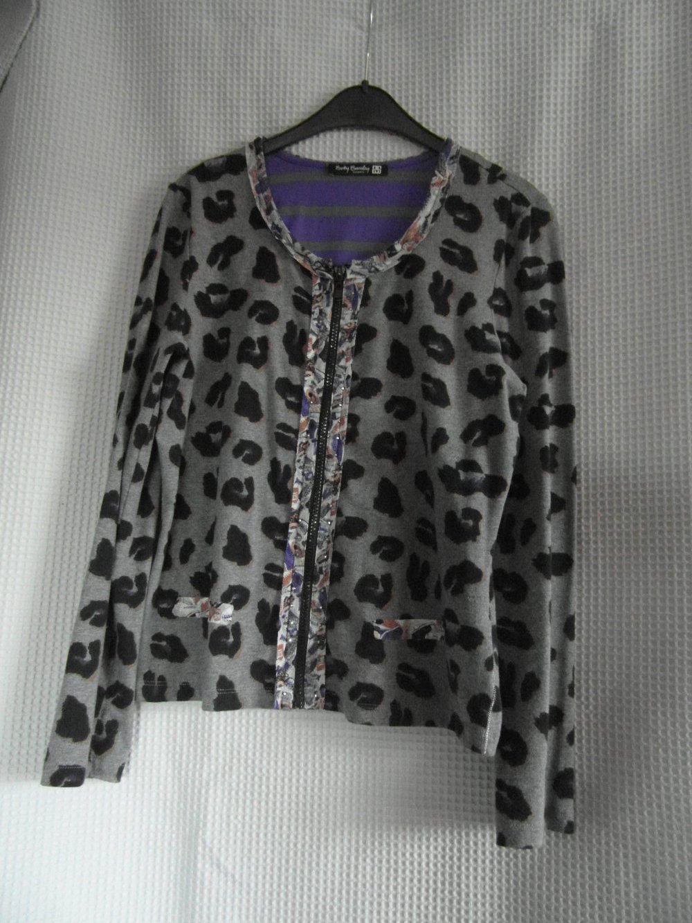 Weste Langarm Betty Barclay Gr. 40