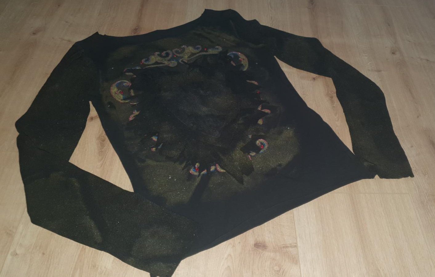 Bluse Gr.XS 