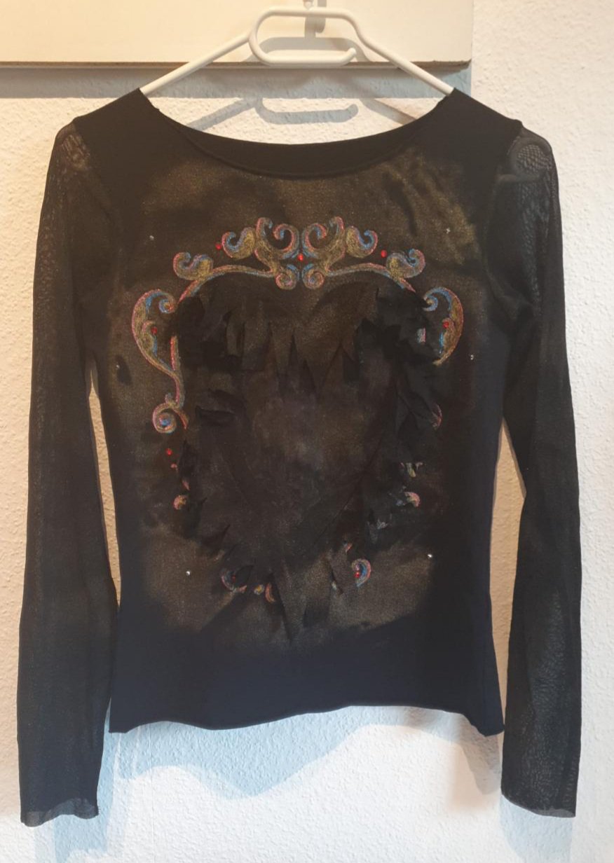 Bluse Gr.XS 