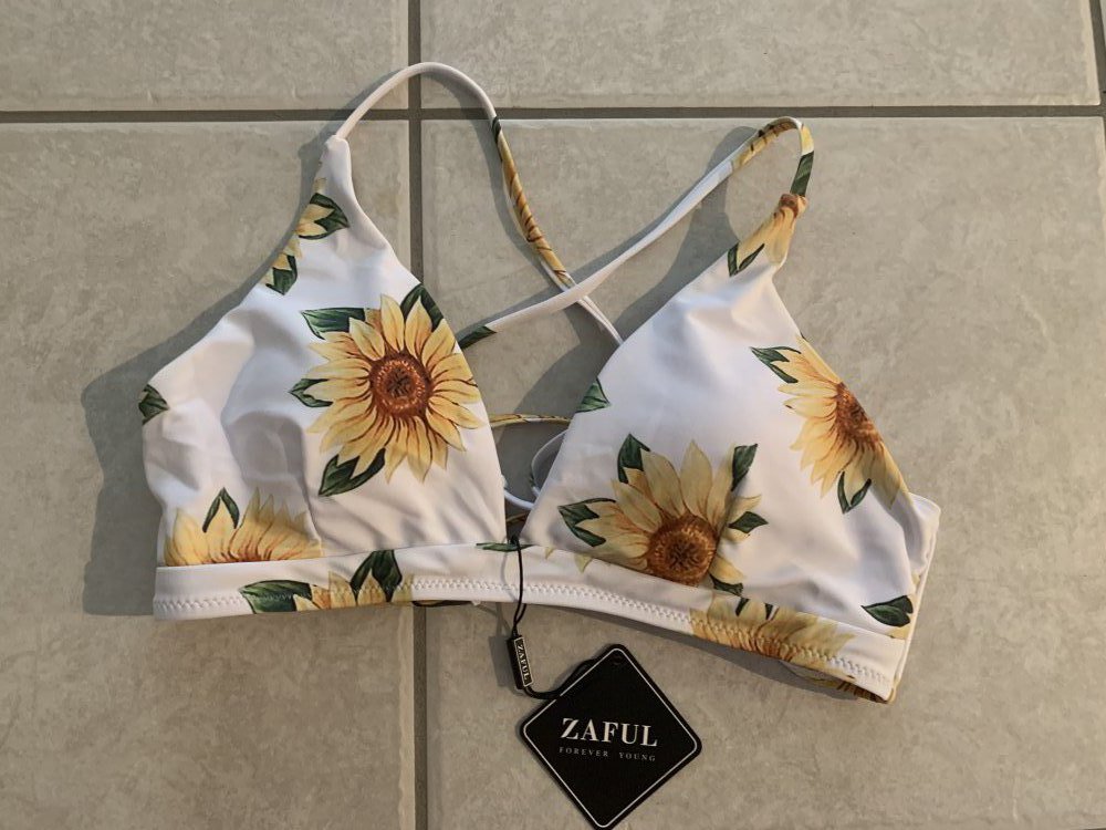 Sommenblumen Bikini