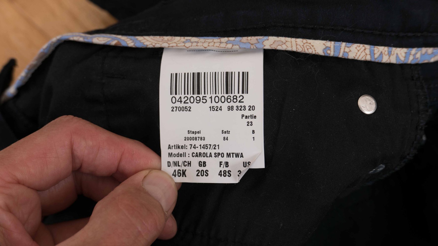 Jeans
