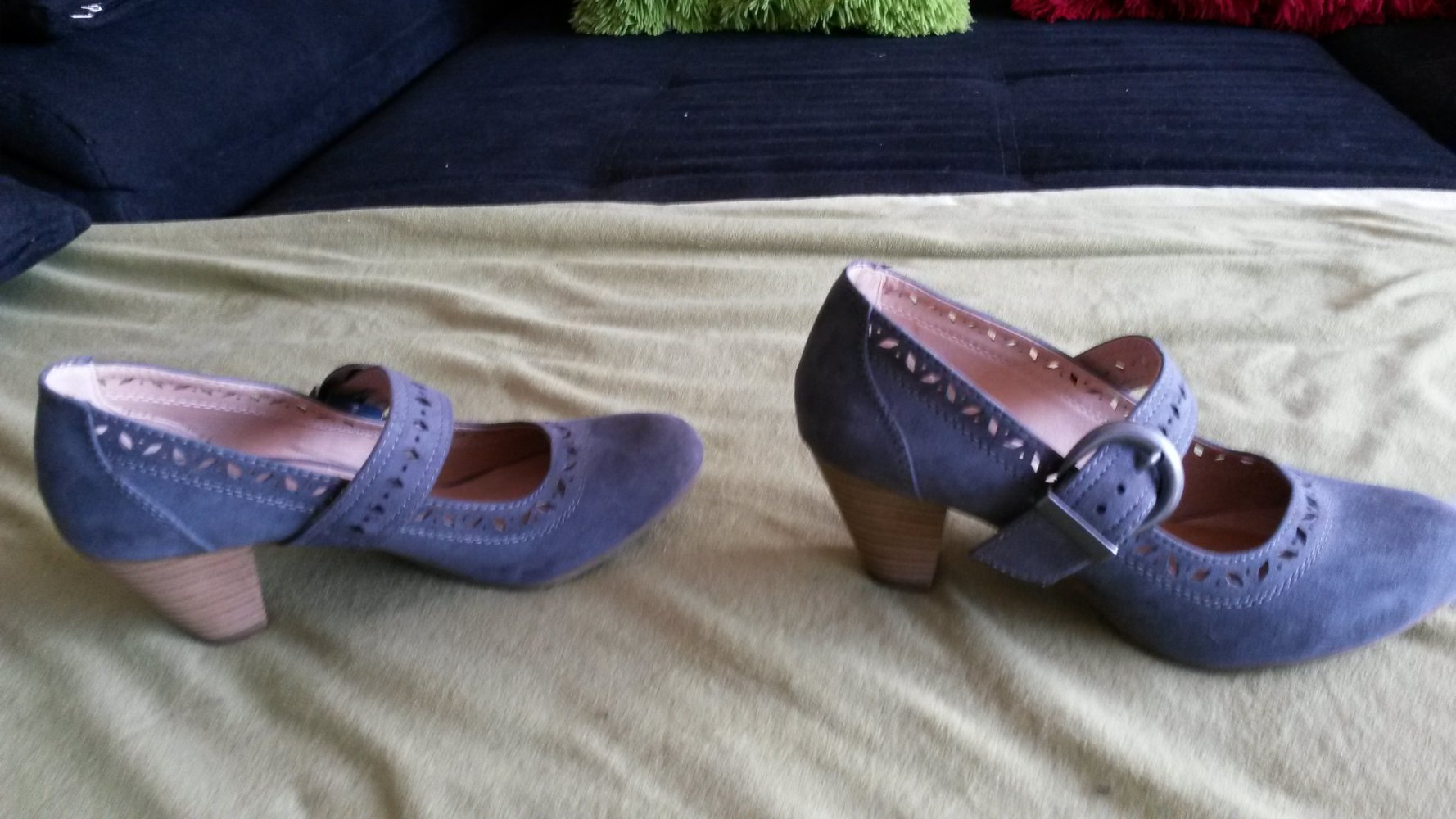 Damenpumps - Größe 36