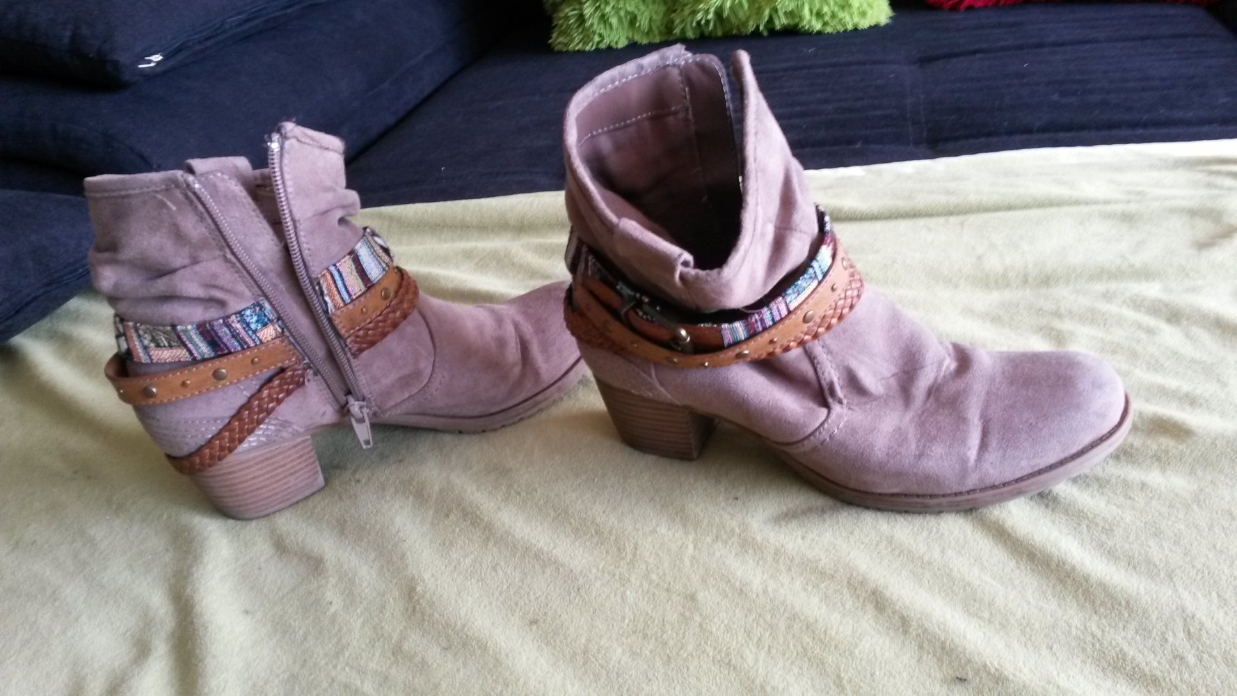 Damenpumps - Größe 36