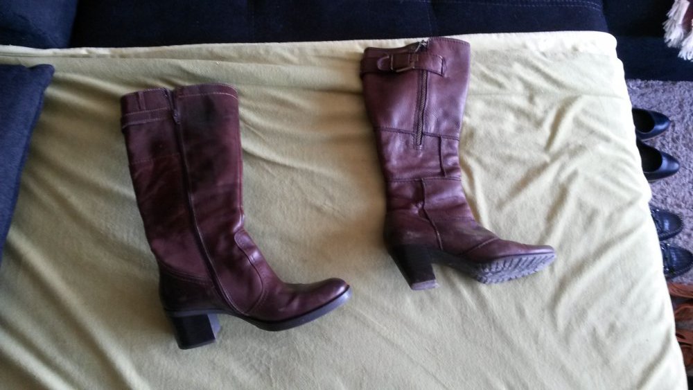 Damenschuhe - Größe 36