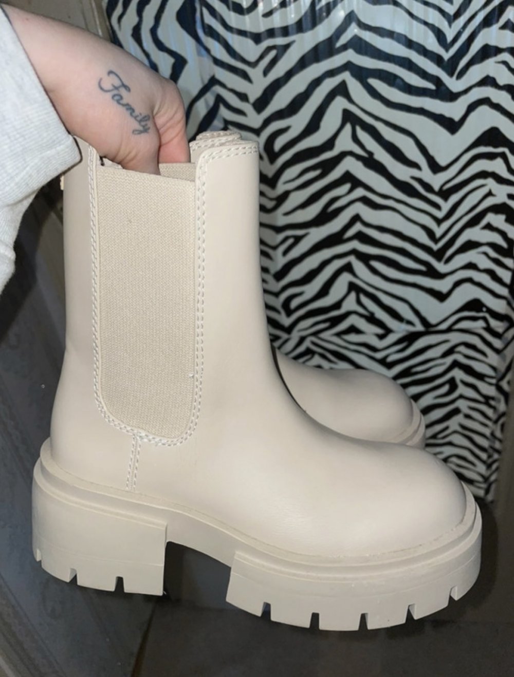 Plateau Stiefel von H&M