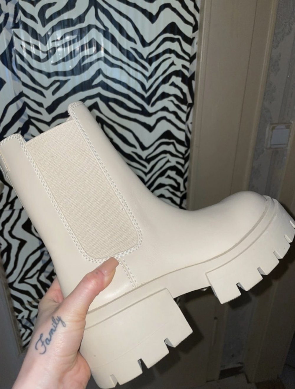 Plateau Stiefel von H&M