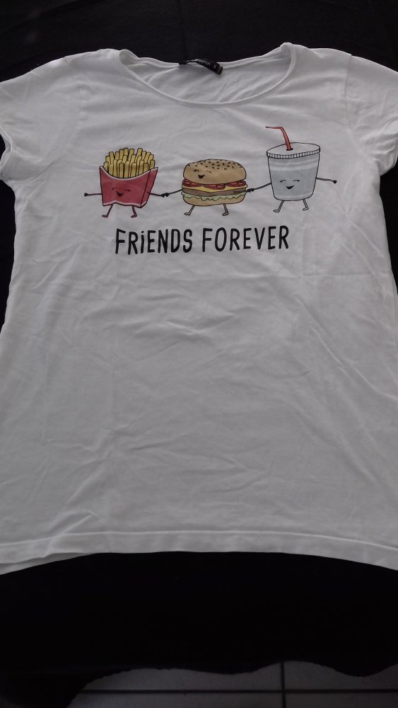 T-Shirt von FB Sister Gr. S € 2,--