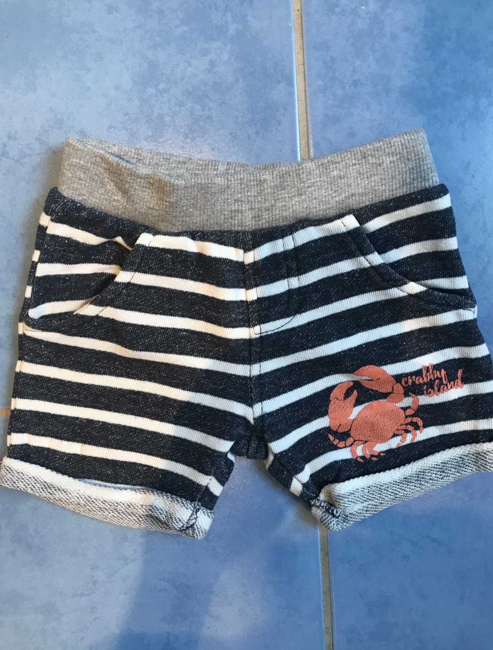 Shorts von Blue seven