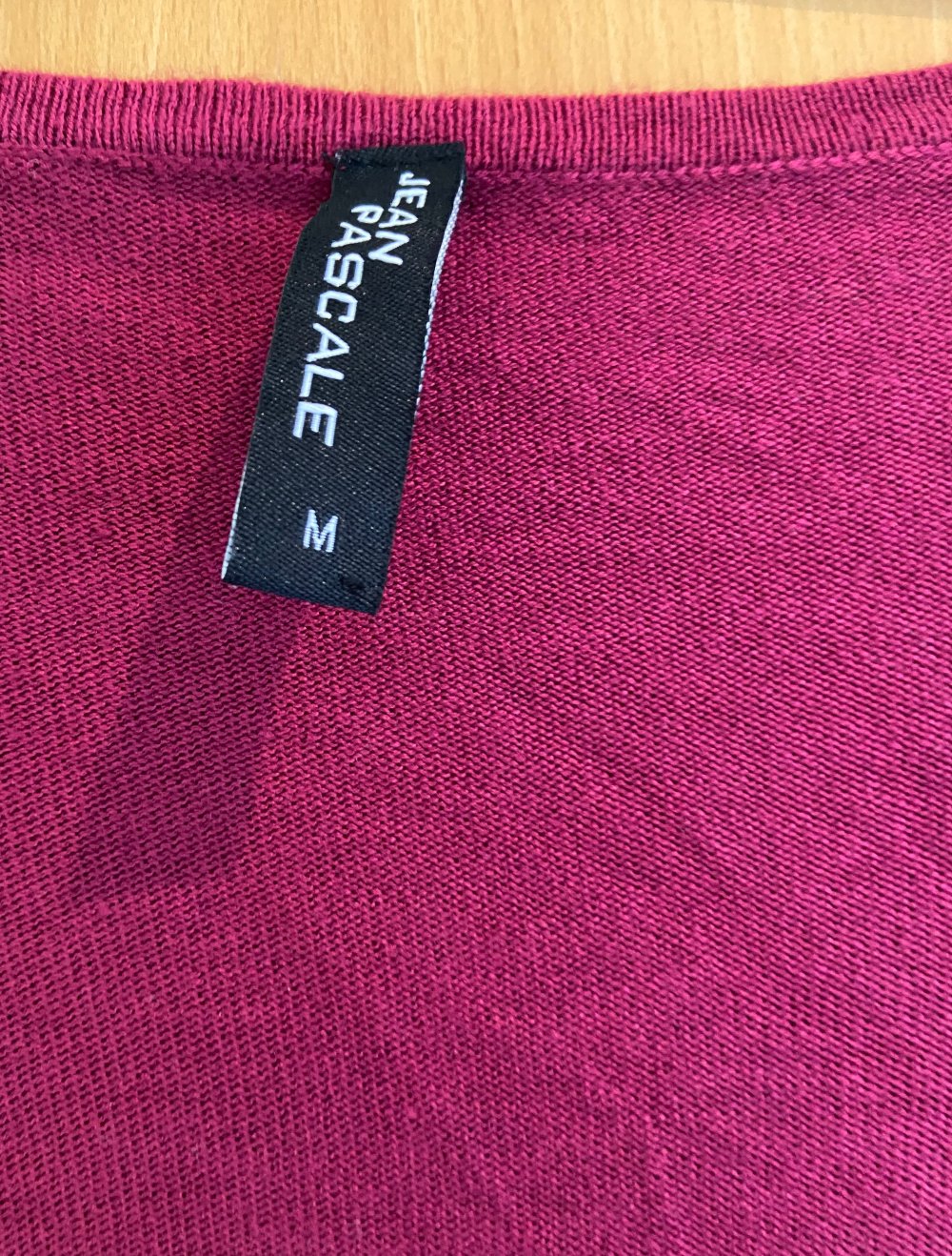 Cardigan dünn von Jean pascale