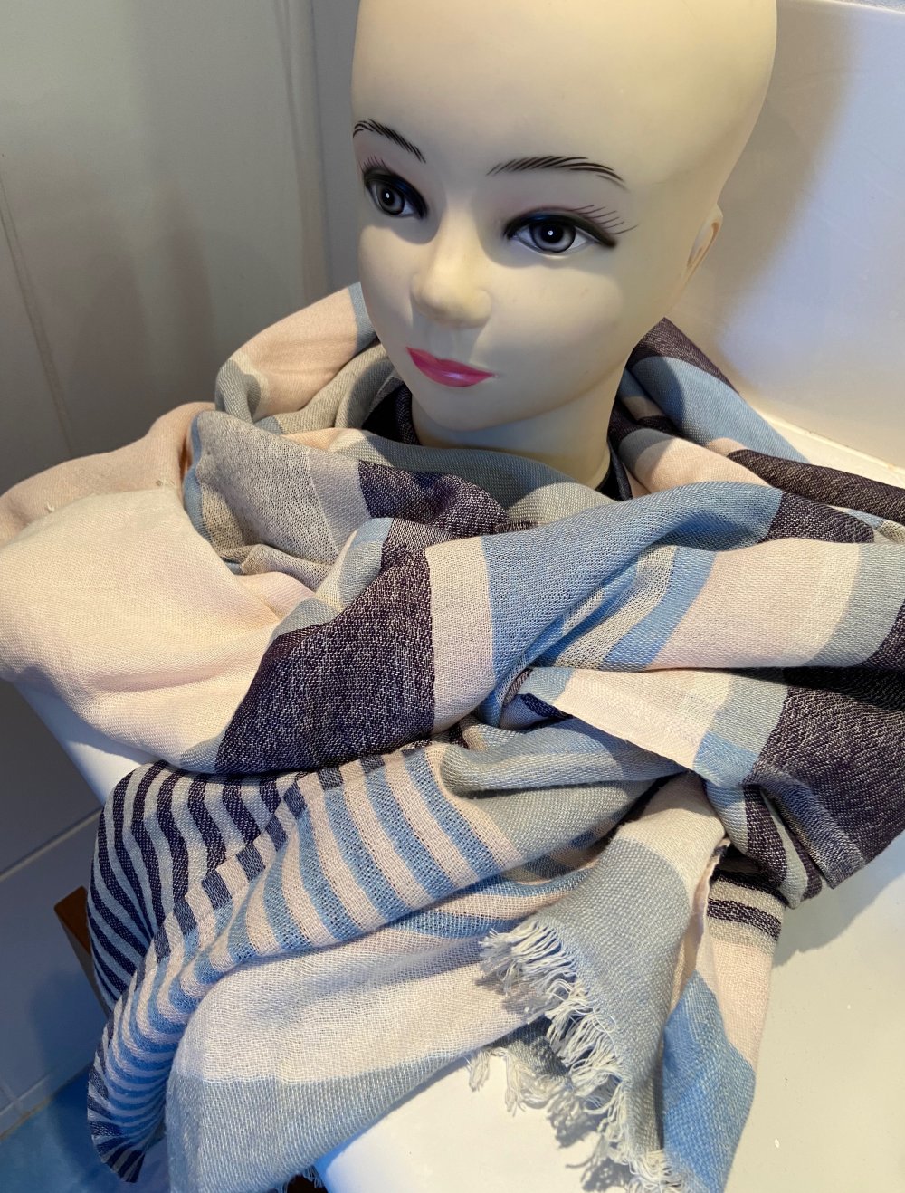 schaltuch ganz gross