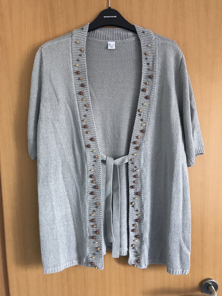 Strickjacke 