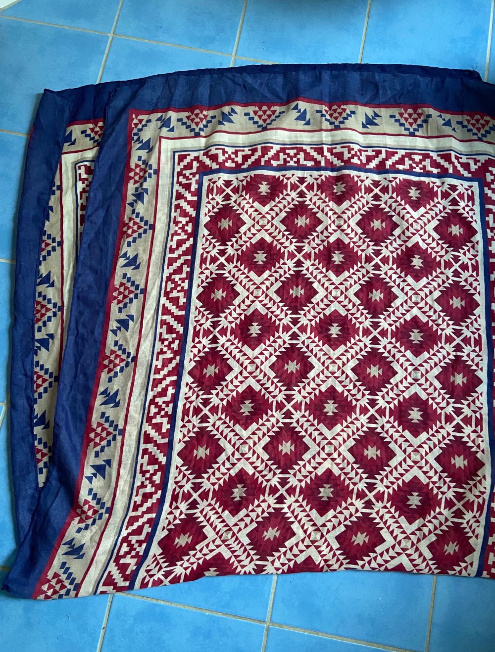 schaltuch ganz gross