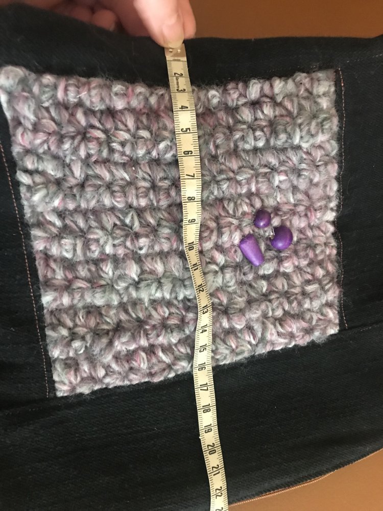 Kosmetiktasche neu Unikat