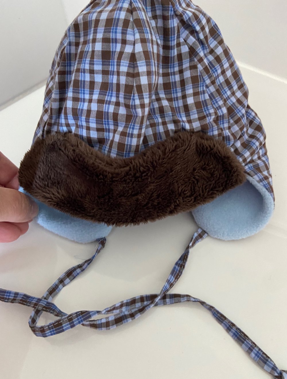 Mütze Baby von pusblu