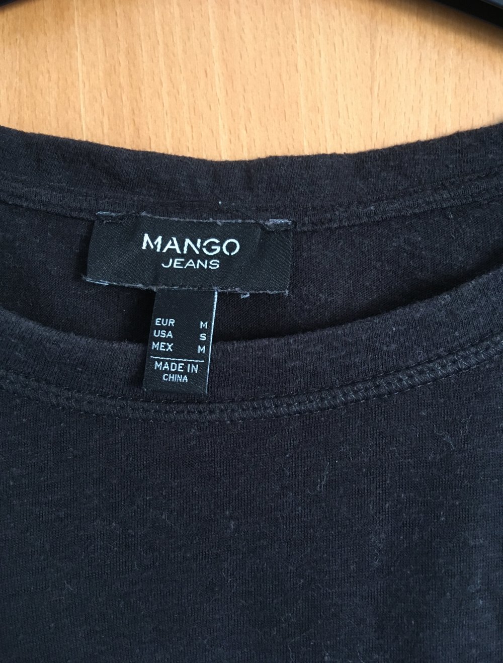 Shirt von mango