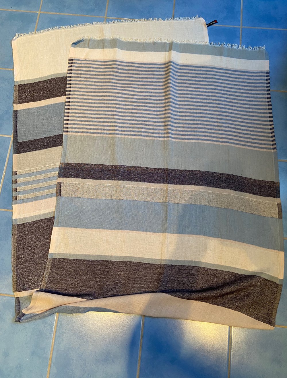 schaltuch ganz gross