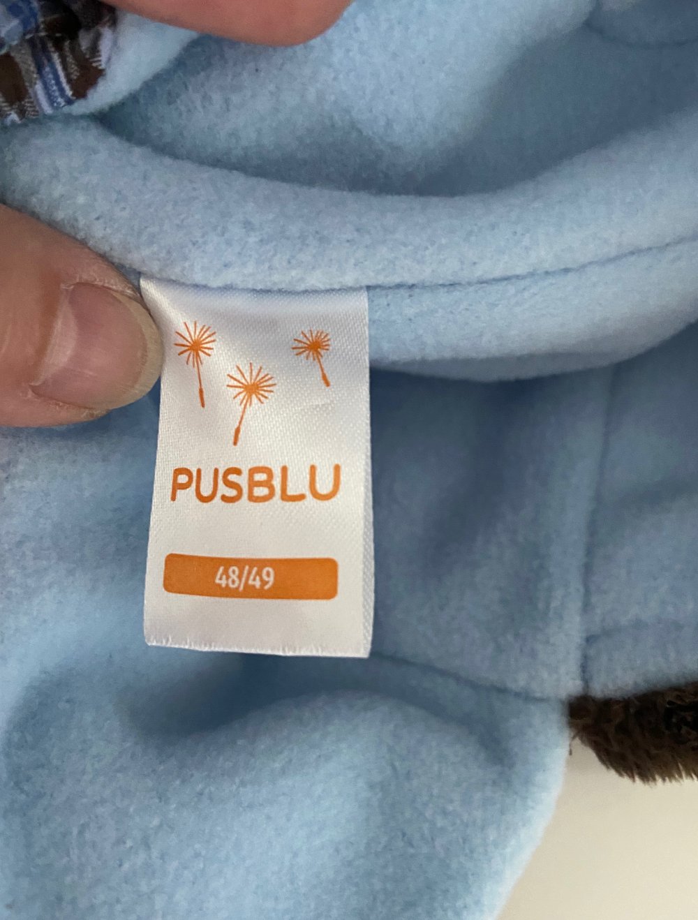 Mütze Baby von pusblu