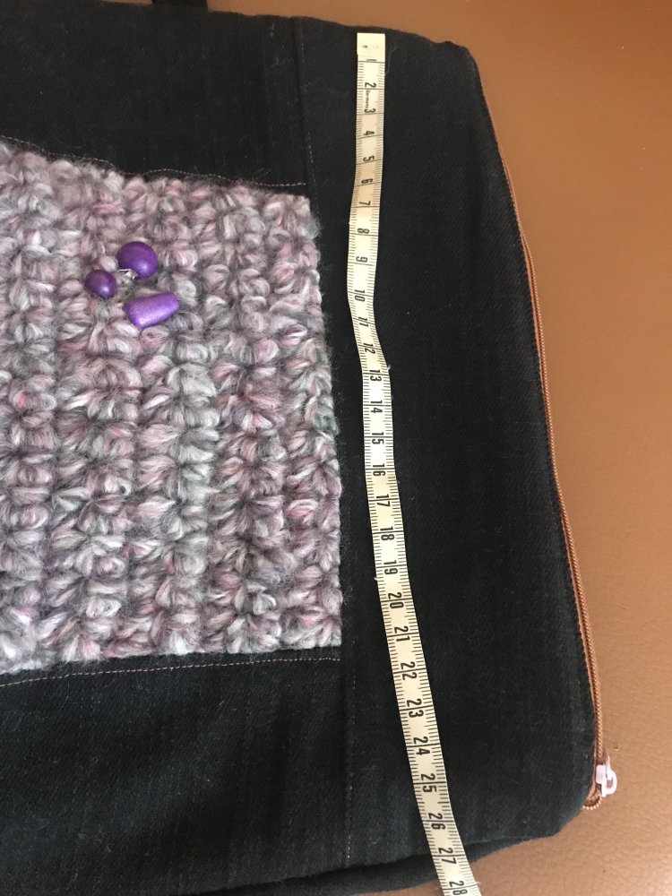 Kosmetiktasche neu Unikat