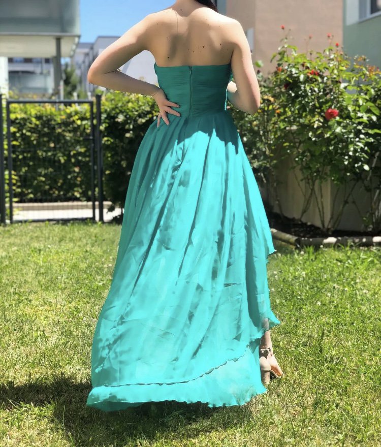 Abschlusskleid / Festliche Kleid / Sommerkleid