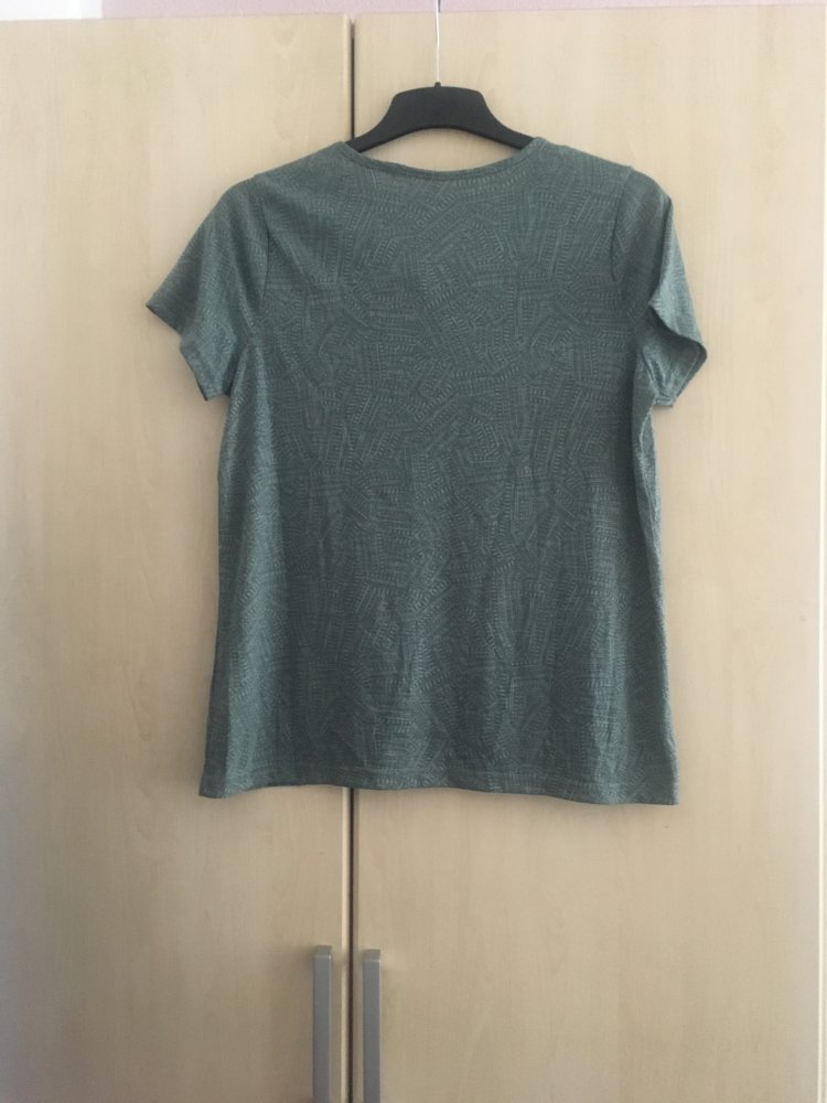 Damen Blusenshirt Gr. 40/42