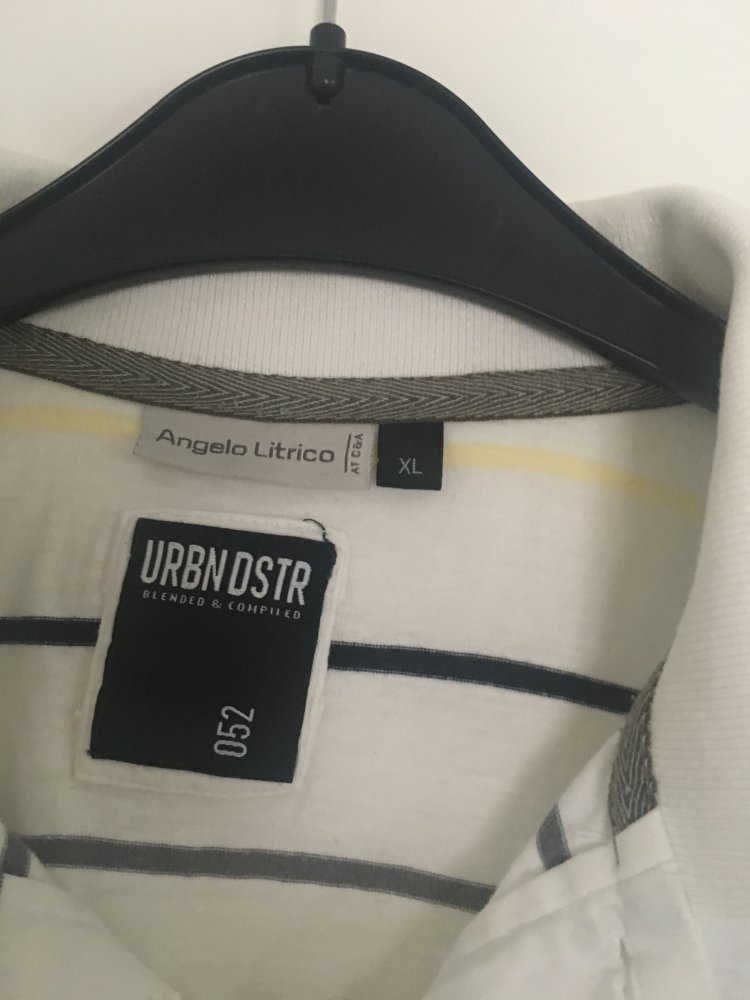 Angelo Litrico Herren Polishirt Gr. XL