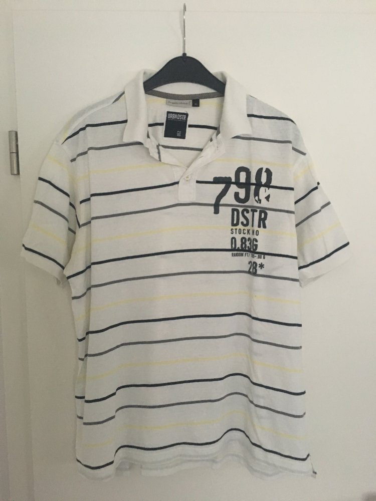 Angelo Litrico Herren Polishirt Gr. XL