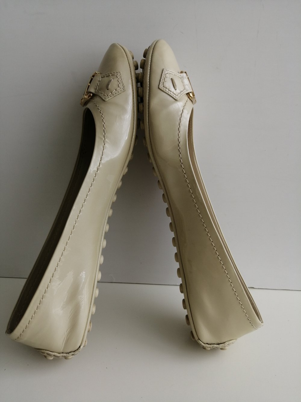 Louis Vuitton ballerinas 39